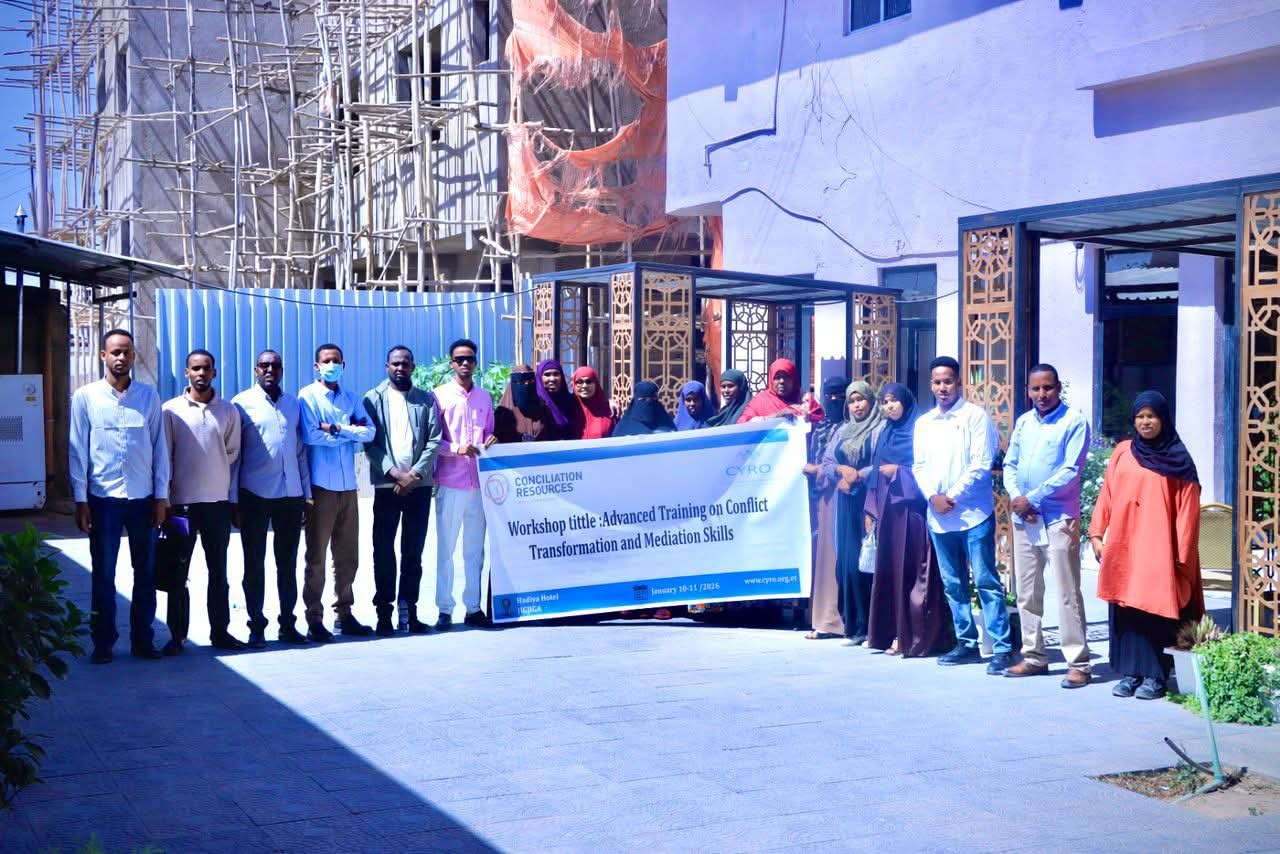 Advanced Training on Conflict Transformation and Mediation Skills